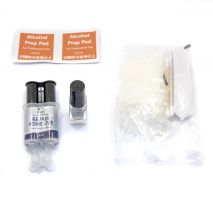 ΚΙΤ ΕΠΙΣΚΕΥΗΣ ΖΑΝΤΩΝ ΑΛΟΥΜΙΝΙΟΥ EINPARTS - 1 σετ. Auto Moto Tyres 