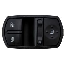 ΠΟΛΛΑΠΛΟΣ ΔΙΑΚΟΠΤΗΣ ΠΑΡΑΘΥΡΩΝ ΓΙΑ OPEL CORSA E 2014+ 11PINS orig.1241701/13430017 ΝΤΥ - 1 TEM. Auto Moto Tyres 