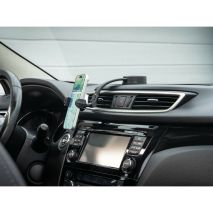 ΒΑΣΗ ΣΤΗΡΙΞΗΣ ΚΙΝΗΤΟΥ ΓΙΑ ΤΑΜΠΛΟ/TZAMI ΜΕ ΕΥΚΑΜΠΤΟ ΜΑΚΡΥ ΚΥΡΤΟ ΒΡΑΧΙΟΝΑ 13cm SNAP FLEX 2.0 LAMPA - 1 ΤΕΜ. Auto Moto Tyres 