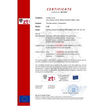 ΑΛΥΣΙΔΕΣ ΧΙΟΝΙΟΥ 4X4/SUV S-16 16MM GR26 LAMPA - 2 ΤΕΜ. Auto Moto Tyres 