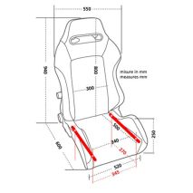 ΚΑΘΙΣΜΑΤΑ ΣΟΥΕΤ SPORT-TOURING Auto Moto Tyres 