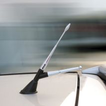 ΑΝΤΑΠΤΟΡΑΣ ΚΕΡΑΙΑΣ ΔΙΠΛΟΣ 6mm Auto Moto Tyres 