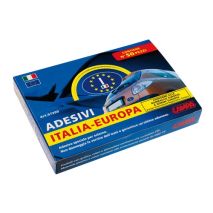 ΣΗΜΑ ΕΥΡΩΠΗΣ ΜΕ ΙΤΑΛΙΚΗ ΣΗΜΑΙΑ Auto Moto Tyres 