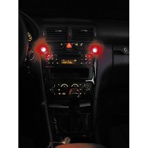 ΕΣΩΤΕΡΙΚΟ ΔΙΠΛΟ ΦΩΤΑΚΙ LED 24V Auto Moto Tyres 