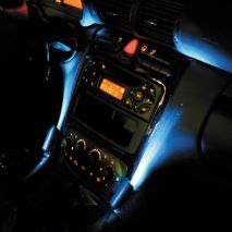 ΦΙΣ ΜΕ 4LED 12V 5mm Auto Moto Tyres 