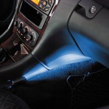 ΛΑΜΠΑΚΙΑ LED ΜΕ ΘΗΚΗ 12V Auto Moto Tyres 