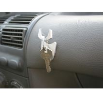 ΑΥΤΟΚΟΛΛΗΤΑ ΓΑΤΖΑΚΙΑ HOOKIES ΓΙΑ ΤΑΜΠΛΟ  (2 ΤΕΜ.) Auto Moto Tyres 