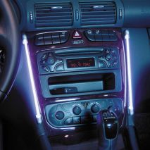 ΛΑΜΠΑ ΜΙΝΙ ΝΕΟΝ 2X23CM 12V Auto Moto Tyres 