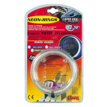 ΛΑΜΠΑ NEON ΣΤΡΟΓΓΥΛΗ 4 INCH (10cm) Auto Moto Tyres 