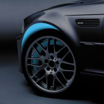 TAINIA ΣΕ ΠΛΑΣΤΙΚΗ ΒΑΣΗ 6 LED 12V 12,5 cm ΠΡΑΣΙΝΟ -2 ΤΕΜ. Auto Moto Tyres 