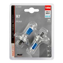 ΛΑΜΠΑ H7 24V/100W Blue-Xenon (PX26d) 4500K Auto Moto Tyres 