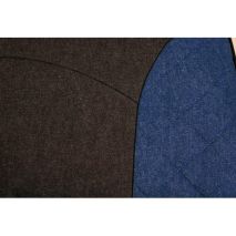 ΚΑΛΥΜΜΑΤΑ ΚΑΘΙΣΜΑΤΩΝ "DRIVE-JEANS" ΣΕΤ - ΜΠΛΕ Auto Moto Tyres 