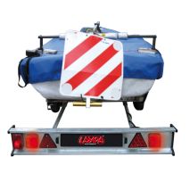 ΦΑΝΑΡΙ 12V - STOP/ΘΕΣΕΩΣ/ΦΛΑΣ - ΓΙΑ ΤΡΕΙΛΕΡ (95 Χ 100 Χ 50mm) - 1 ΤΕΜ. Auto Moto Tyres 