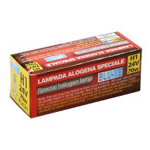 ΛΑΜΠΑ H1 24V 70W Blue-Xenon (P14,5s) 4500K Auto Moto Tyres 