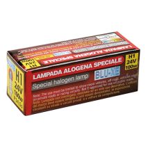 ΛΑΜΠΑ H1 24V 100W Blue-Xenon (P14,5s) 4500K Auto Moto Tyres 