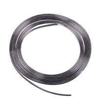 ΑΥΤΟΚΟΛΛΗΤΟ TRIM ΜΑΥΡΟ ΧΡΩΜΙΟ ΕΠΙΠΕΔΟ ΓΙΑ ΠΟΡΤΕΣ, ΓΡΙΛΙΕΣ, ΠΡΟΦΥΛΑΚΤΗΡΕΣ, ΠΛΑΙΝΑ ΠΑΧΟΣ 9MM ΜΗΚΟΣ ΚΟΥΛΟΥΡΑΣ 25M Auto Moto Tyres 