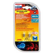 ΛΑΜΠΑΚΙ T3 HYPER-LED ΚΟΚΚΙΝΟ ΦΩΣ POWER2 Auto Moto Tyres 