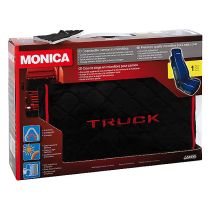 ΚΑΛΥΜΜΑ ΚΑΘΙΣΜΑΤΟΣ ΦΟΡΤΗΓΟΥ MONICA ΜΑΥΡΟ Auto Moto Tyres 