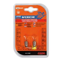 ΛΑΜΠΑΚΙΑ T4W-12V-4W BA9s Auto Moto Tyres 