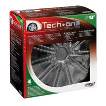 ΤΑΣΙΑ NERO DARK 13 INCH SET Auto Moto Tyres 