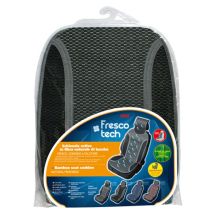 ΠΛΑΤΟΚΑΘΙΣΜΑ FRESCO TECH ΑΠΟ ΦΥΣΙΚΕΣ ΙΝΕΣ ΜΠΑΜΠΟΥ ΓΚΡΙ/ΜΑΥΡΟ - 1ΤΕΜ. Auto Moto Tyres 
