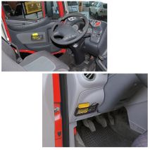 ΘΗΚΗ ΜΕ ΕΛΑΣΤΙΚΟ ΔΙΧΤΥ 17Χ8 cm Auto Moto Tyres 