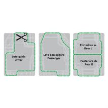 ΠΑΤΑΚΙΑ ΜΟΚΕΤΑ SET UNIDUCK ΣΕΤ ΜΠΕΖ Auto Moto Tyres 