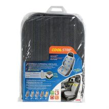 ΠΛΑΤΟΚΑΘΙΣΜΑ ΨΑΘΑ  ΜΕ ΠΛΑΣΤΙΚΕΣ ΑΝΑΡΤΗΣΕΙΣ COOL-STRIP ΜΠΛΕ (42CM ΦΑΡΔΟΣ) 1ΤΕΜ. Auto Moto Tyres 