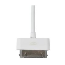 Καλώδιο Φορτισης / Συγχρονισμού USB για Apple 100cm 30pin με αντάπτορα USB αναπτήρα 12V/24V και αντάπτορα 220V Auto Moto Tyres 