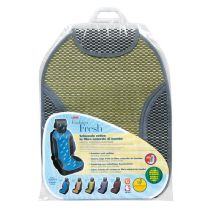 ΠΛΑΤΟΚΑΘΙΣΜΑ FASHION FRESH ΑΠΟ ΦΥΣΙΚΕΣ ΙΝΕΣ ΜΠΑΜΠΟΥ ΠΡΑΣΙΝΟ ΑΝΟΙΧΤΟ (ΛΑΧΑΝΙ)- 1ΤΕΜ. Auto Moto Tyres 