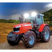 ΠΡΟΒΟΛΕΑΣ ΕΡΓΑΣΙΑΣ WB-2 12/24V (24V-H1-70W )  195x 100x 110 mm ΑΛΟΓΟΝΟΥ -1ΤΕΜ. Auto Moto Tyres 