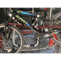 ΒΑΣΗ ΠΟΔΗΛΑΤΟΥ ΠΟΡΤ ΜΠΑΓΚΑΖ FOLLOW ME T3 ΓΙΑ 3 ΠΟΔΗΛΑΤΑ NORDRIVE Auto Moto Tyres 