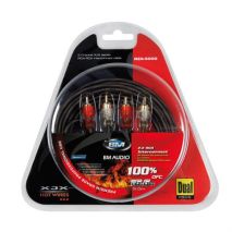 ΚΑΛΩΔΙΑ RCA RZA-5000 500cm 2ΤΕΜ. Auto Moto Tyres 