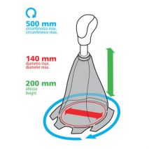 ΦΟΥΣΚΑ ΤΑΧΥΤΗΤΩΝ PREMIUM ΜΑΥΡΟ ΧΡΩΜΑ Auto Moto Tyres 