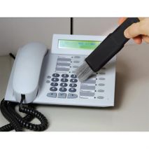 ΒΟΥΡΤΣΑΚΙ (ΠΙΝΕΛΟ) ΛΕΠΤΟΜΕΡΟΥΣ ΚΑΘΑΡΙΣΜΟΥ ΜΕ ΕΝΣΩΜΑΤΩΜΕΝΟ ΣΥΡΟΜΕΝΟ ΚΑΛΥΜΜΑ ΜΑΥΡΟ Auto Moto Tyres 