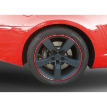 ΚΑΠΑΚΙΑ ΣΙΛΙΚΟΝΗΣ ΓΙΑ ΜΠΟΥΛΟΝΙΑ 17mm Μαύρα 20τεμ. Auto Moto Tyres 