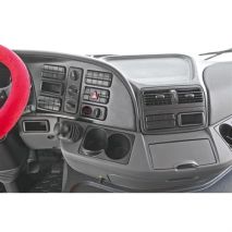 ΒΟΛΤΟΜΕΤΡΟ ΨΗΦΙΑΚΟ ΣΕ ΠΡΙΖΑ EXT-9 6-30V LED 60x48,5x40mm Auto Moto Tyres 