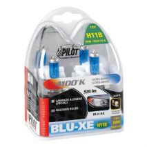H11B  Blu-Xe Λάμπα Αλογόνου 12V - 55W - PGJY19-2 - 2 τεμ. - κουτί Auto Moto Tyres 