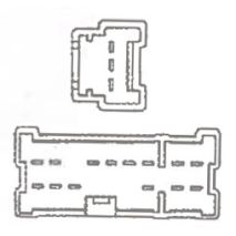 Διακόπτης Παραθύρων για NISSAN PATHFINDER 04-07 / TEANA 04-07 17PIN (14+3) Auto Moto Tyres 