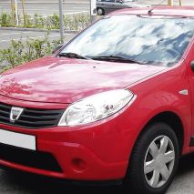 ΜΑΡΚΕ ΤΑΣΙΑ ΓΙΑ DACIA SANDERO/LOGAN/MPV/LODGY 15 INCH CROATIA COVER (4 ΤΕΜ.) Auto Moto Tyres 