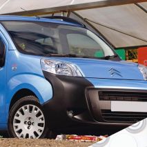 ΜΑΡΚΕ ΤΑΣΙΑ ΓΙΑ CITROEN NEMO 15 INCH CROATIA COVER (4 ΤΕΜ.) Auto Moto Tyres 