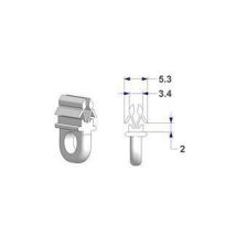 ΓΑΝΤΖΑΚΙΑ ΚΟΥΡΤΙΝΑΣ ΦΟΡΤΗΓΟΥ G-1 25ΤΕΜ. Auto Moto Tyres 