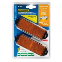 ΑΝΤΑΝΑΚΛΑΣΤΙΚΑ ΠΟΡΤΟΚΑΛΙ EURO-NORM 90x35mm 2ΤΕΜ Auto Moto Tyres 