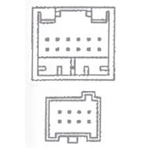 Διακόπτης Παραθύρου πολλαπλός 20pin (8+12) για  FIAT DUCATO-III /BOXER-III /JUMPER-III Auto Moto Tyres 