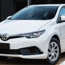 ΜΑΡΚΕ ΤΑΣΙΑ ΓΙΑ TOYOTA NEW COROLLA/AURIS 16 INCH CROATIA COVER (4 ΤΕΜ.) Auto Moto Tyres 