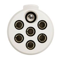 ΑΝΤΑΠΤΟΡΑΣ ΦΟΡΤΗΓΟΥ ISO 3731 24S ΜΕ ΚΑΛΩΔΙΟ ΣΠΙΡΑΛ 4.5m ERICH JAEGER Auto Moto Tyres 