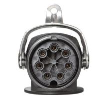 ΑΝΤΑΠΤΟΡΑΣ ΦΟΡΤΗΓΟΥ ISO 7638 - 1EBS - 7 ΠΟΛΩΝ (ΜΕ ΣΠΥΡΑΛ ΚΑΛΩΔΙΟ 4.5m) Auto Moto Tyres 