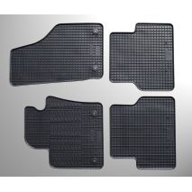 ΜΑΡΚΕ ΠΑΤΑΚΙΑ ΣΕ ΣΚΑΦΗ ΛΑΣΤΙΧΟ ΓΙΑ AUDI Q3 2011-2018 ΣΕ ΜΑΥΡΟ ΧΡΩΜΑ ΜΕ ΚΟΥΜΠΩΜΑΤΑ CIK - 4 ΤΕΜ. Auto Moto Tyres 