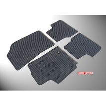 ΜΑΡΚΕ ΠΑΤΑΚΙΑ ΣΕ ΣΚΑΦΗ ΛΑΣΤΙΧΟ ΓΙΑ CITROEN C4 CACTUS 2014-10/2020 ΣΕ ΜΑΥΡΟ ΧΡΩΜΑ ΜΕ ΚΟΥΜΠΩΜΑΤΑ CIK - 4 ΤΕΜ. Auto Moto Tyres 