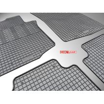 ΜΑΡΚΕ ΠΑΤΑΚΙΑ ΣΕ ΣΚΑΦΗ ΛΑΣΤΙΧΟ ΓΙΑ CITROEN C1 / PEUGEOT 107 / TOYOTA AYGO 2005-2014 ΣΕ ΜΑΥΡΟ ΧΡΩΜΑ ΧΩΡΙΣ ΚΟΥΜΠΩΜΑΤΑ CIK - 4 ΤΕΜ. Auto Moto Tyres 